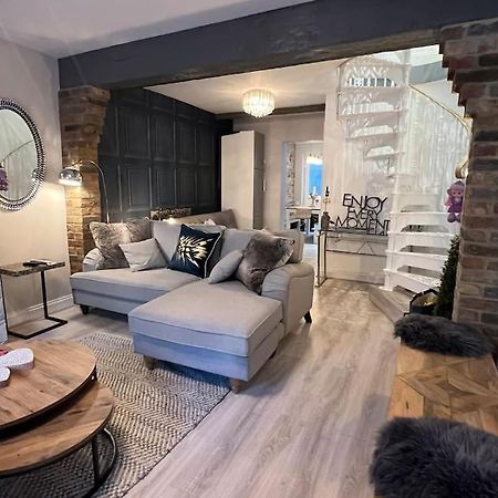 Windsor Retreat In Shadow Of The Castle. Villa Luaran gambar