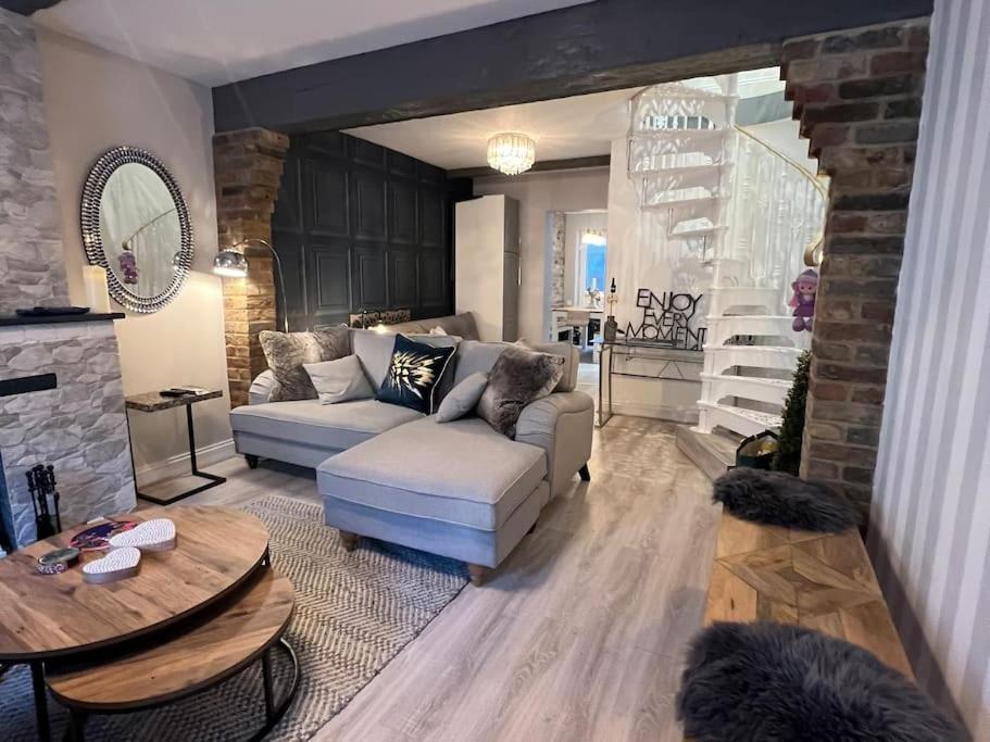 Windsor Retreat In Shadow Of The Castle. Villa Luaran gambar
