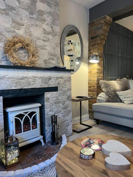 Windsor Retreat In Shadow Of The Castle. Villa Luaran gambar